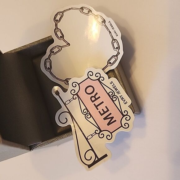 Evry Jewels Stickers Lot of 2 - Picture 1 of 2